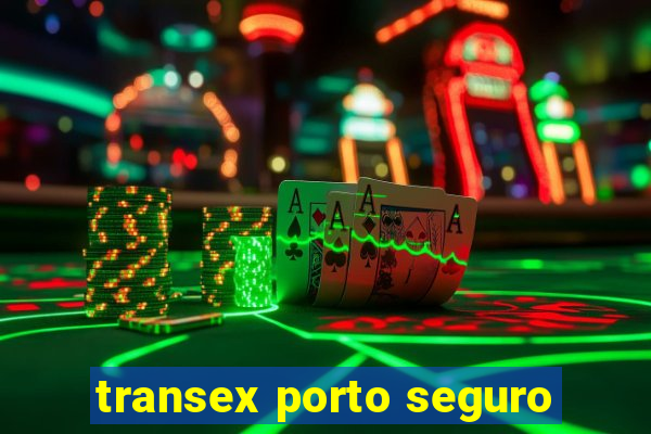 transex porto seguro